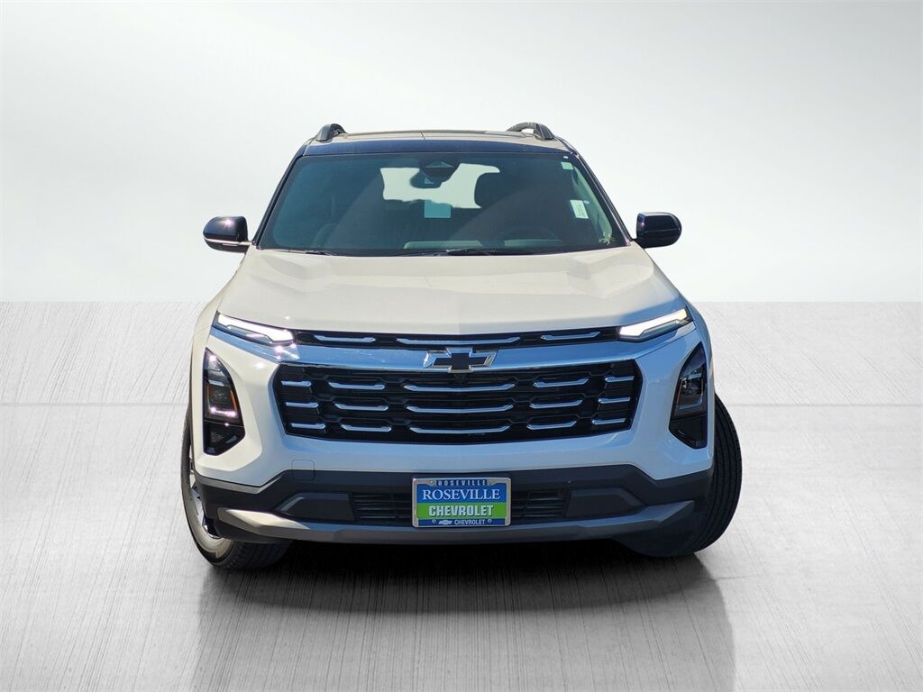 2026 Chevrolet Equinox LT Roseville CA