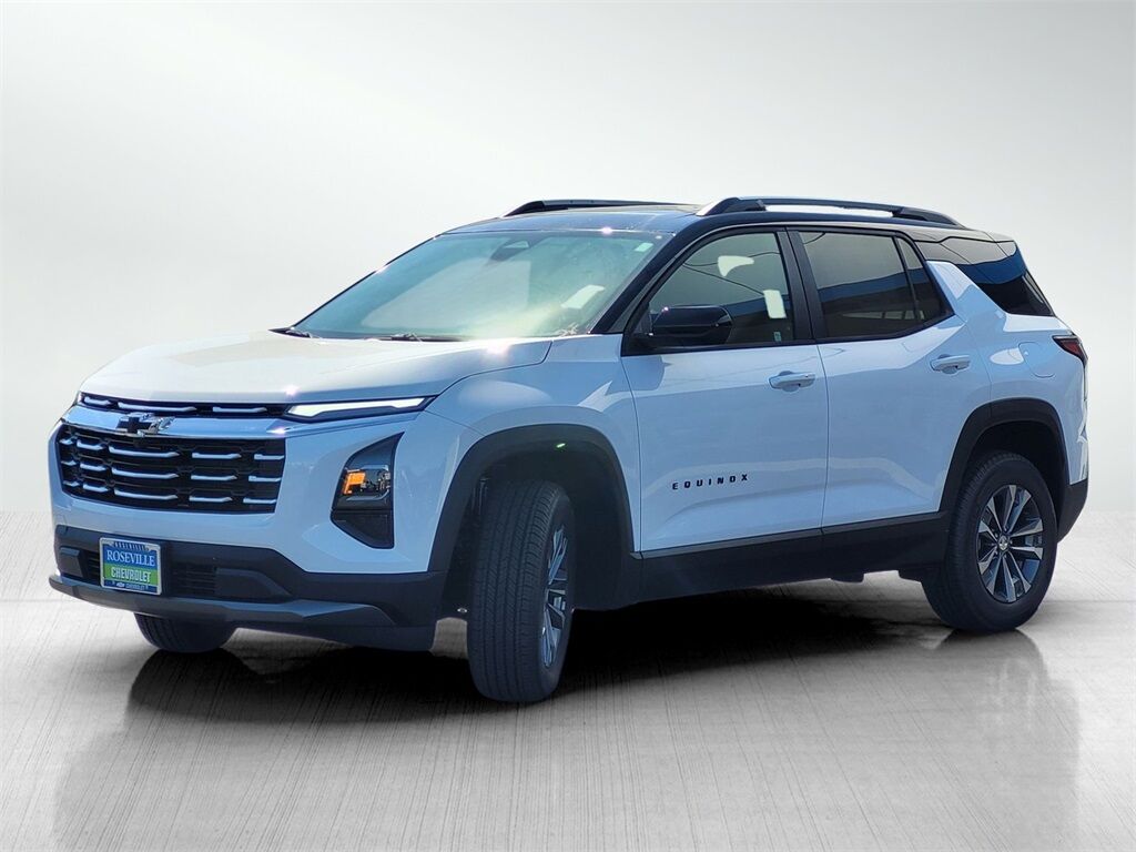 2026 Chevrolet Equinox LT Roseville CA