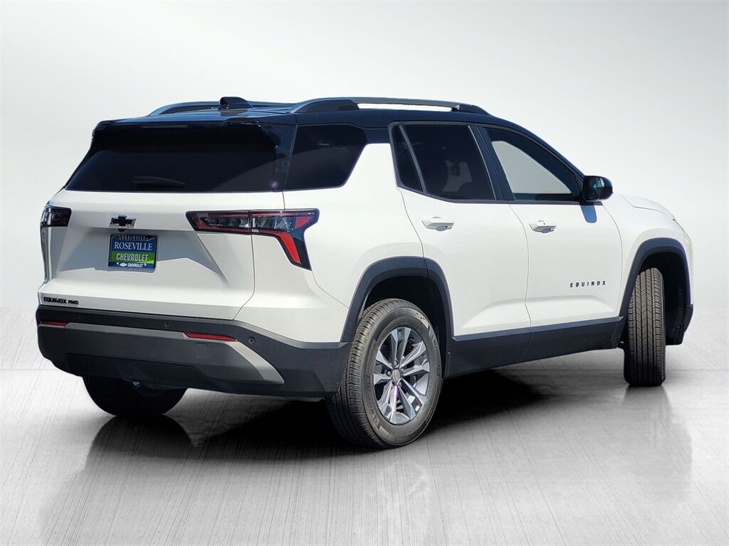 2026 Chevrolet Equinox LT Roseville CA