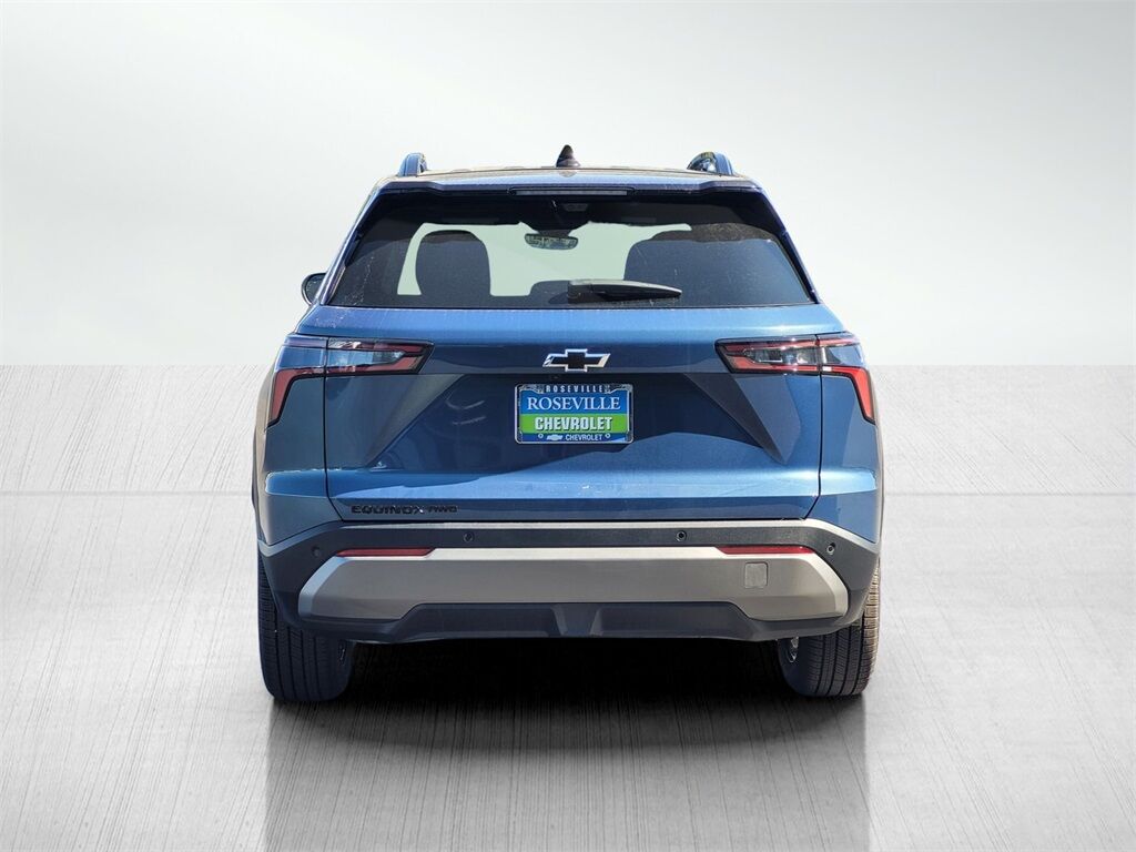 2026 Chevrolet Equinox LT Roseville CA