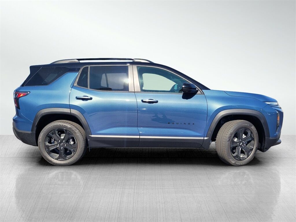 2026 Chevrolet Equinox LT Roseville CA