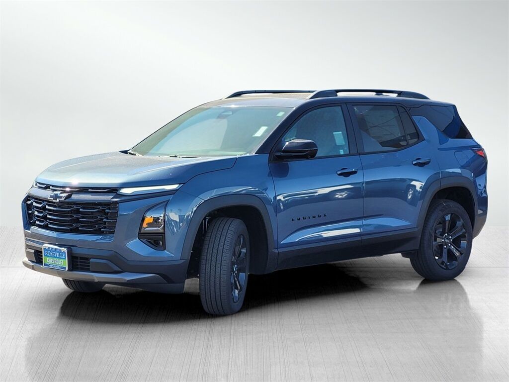 2026 Chevrolet Equinox LT Roseville CA