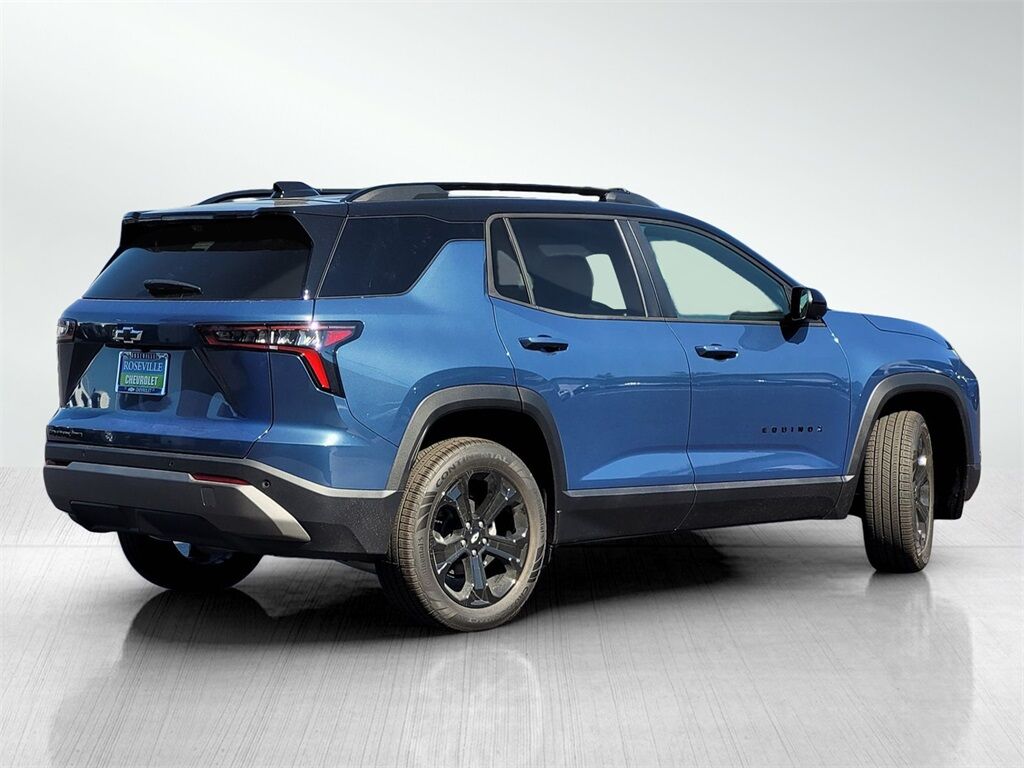 2026 Chevrolet Equinox LT Roseville CA