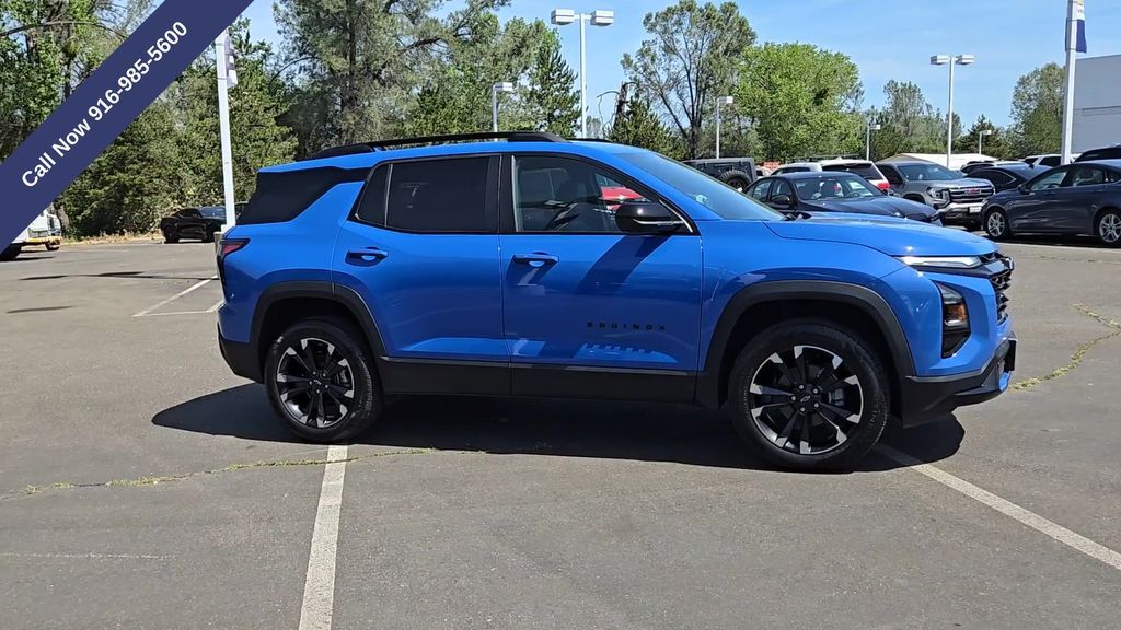 2026 Chevrolet Equinox RS 2026 Chevrolet Equinox RS
