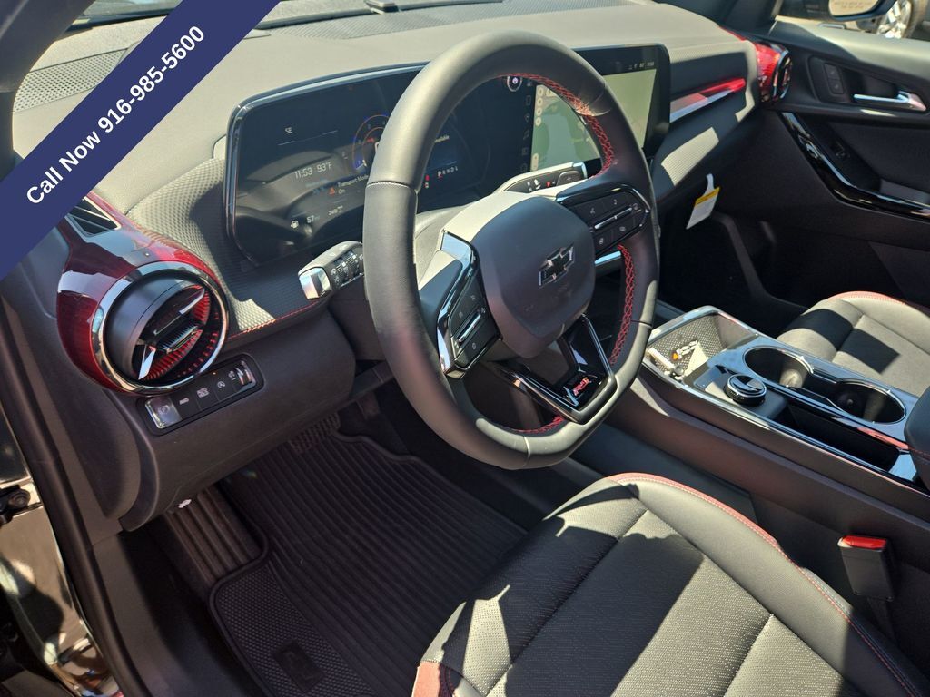 2026 Chevrolet Equinox RS 2026 Chevrolet Equinox RS