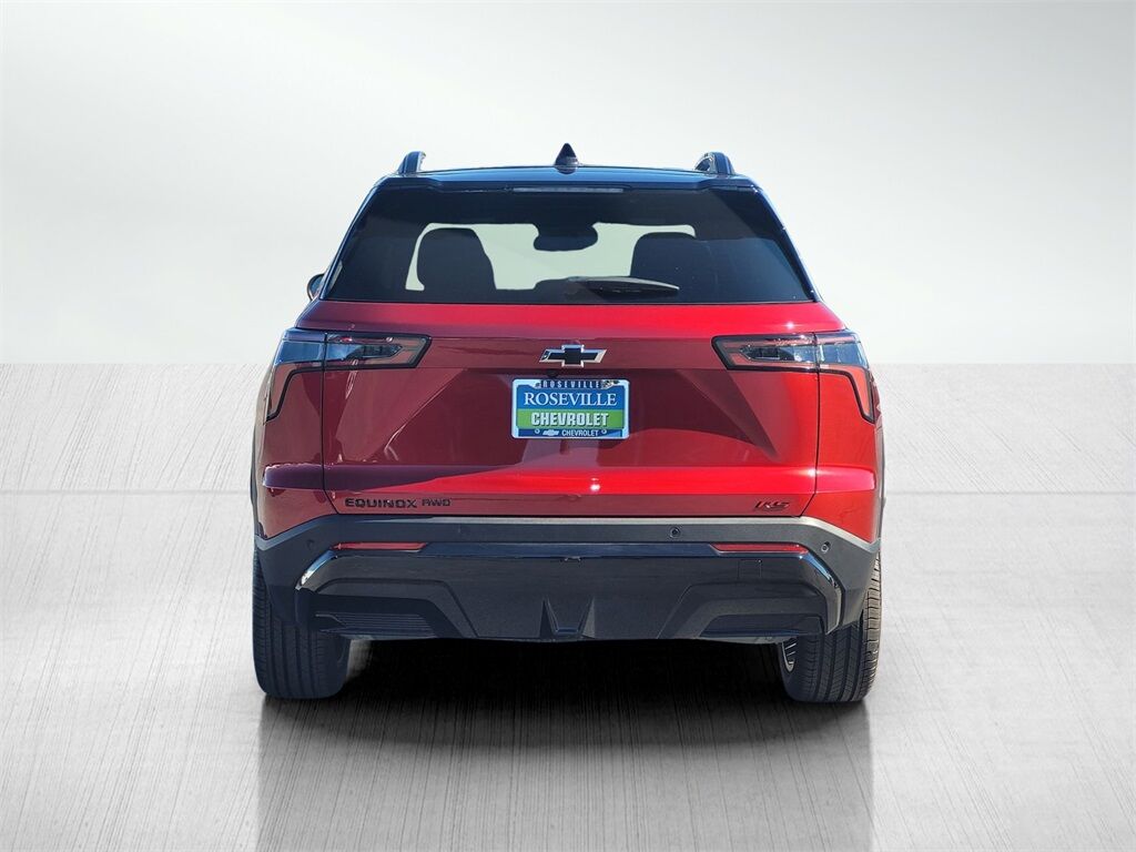 2026 Chevrolet Equinox RS Roseville CA