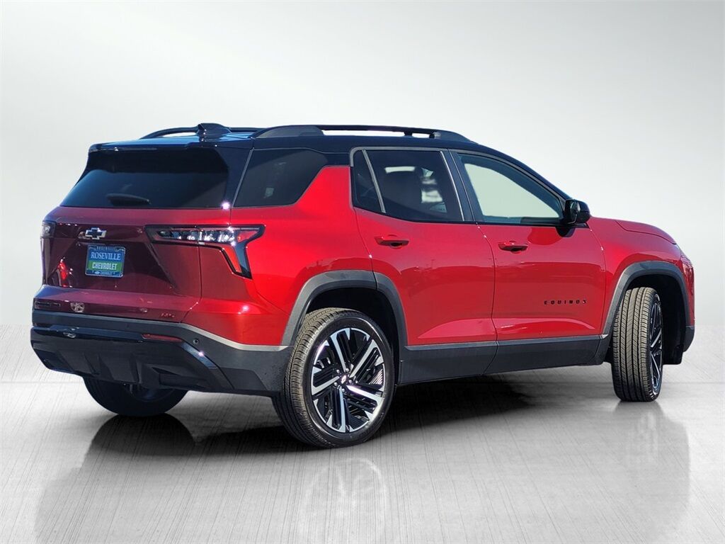 2026 Chevrolet Equinox RS Roseville CA