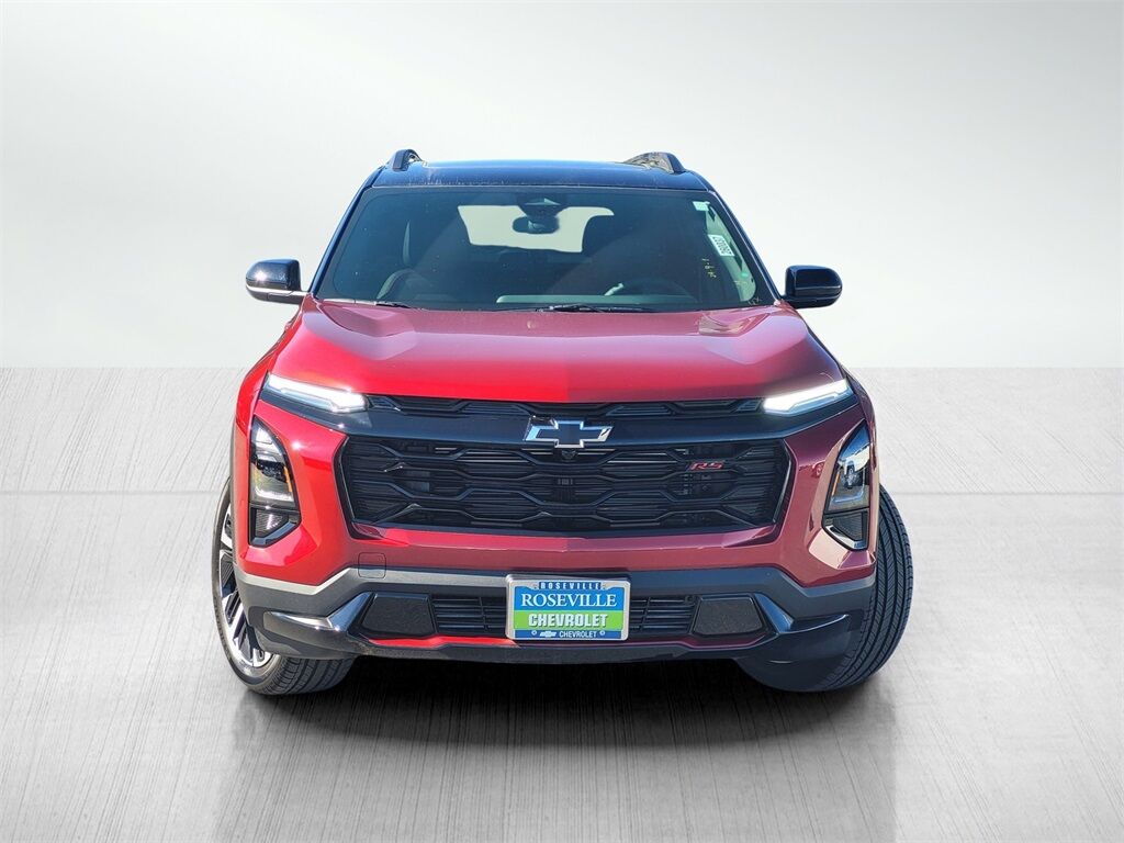 2026 Chevrolet Equinox RS Roseville CA