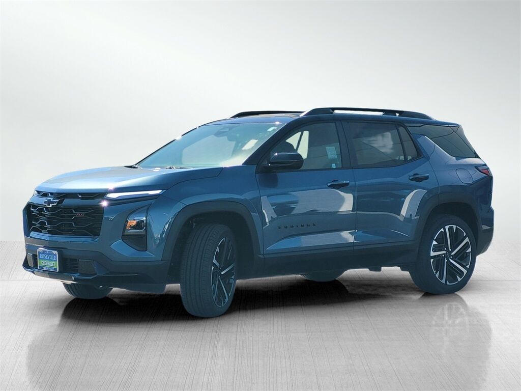 2026 Chevrolet Equinox RS Roseville CA