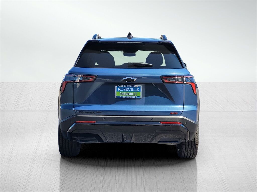 2026 Chevrolet Equinox RS Roseville CA