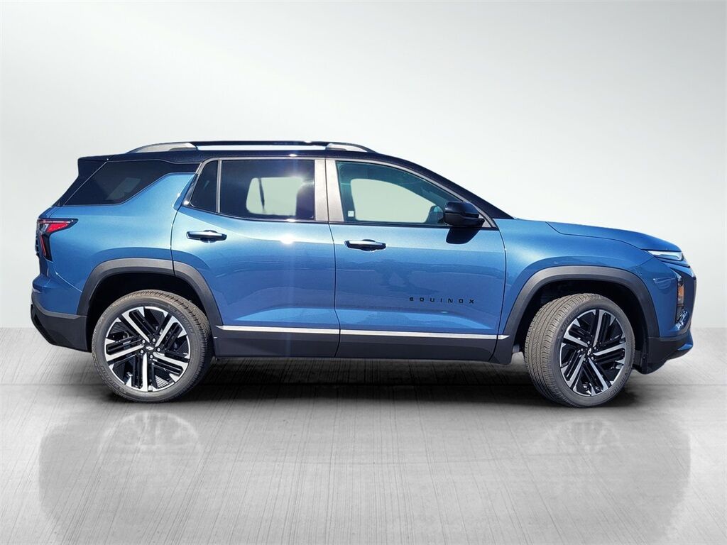 2026 Chevrolet Equinox RS Roseville CA
