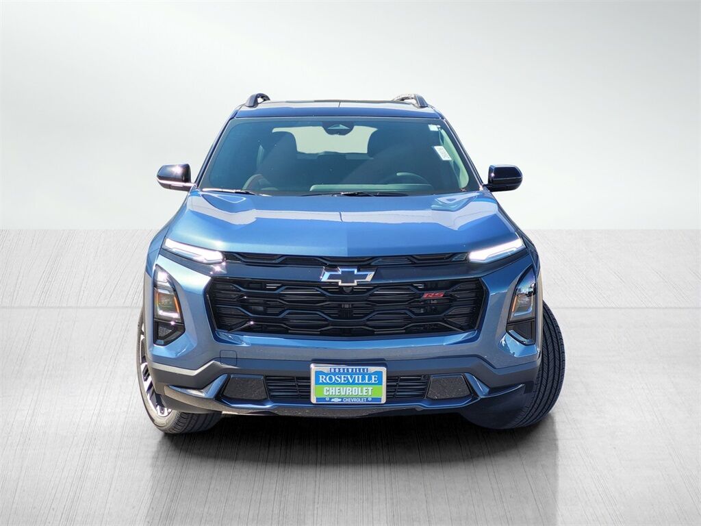 2026 Chevrolet Equinox RS Roseville CA