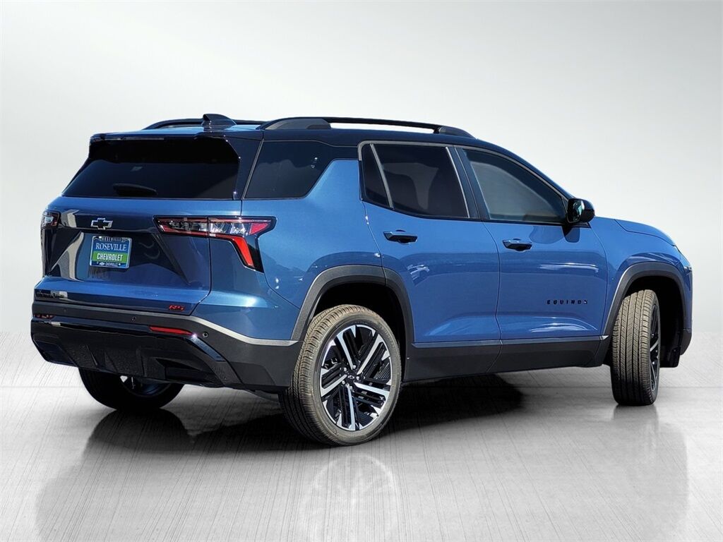 2026 Chevrolet Equinox RS Roseville CA