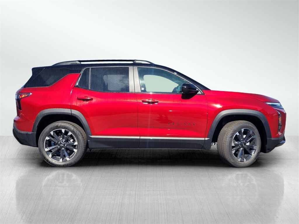 2026 Chevrolet Equinox RS Roseville CA