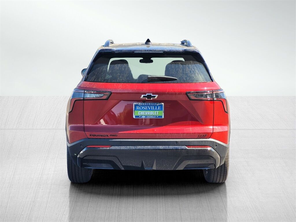 2026 Chevrolet Equinox RS Roseville CA