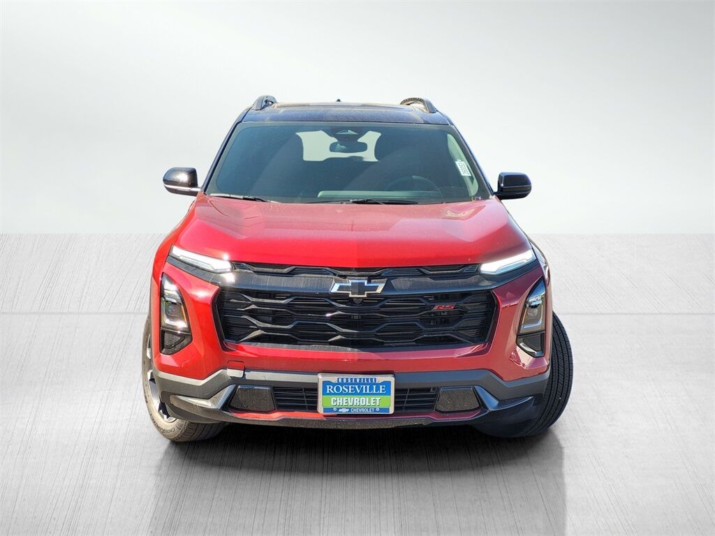 2026 Chevrolet Equinox RS Roseville CA