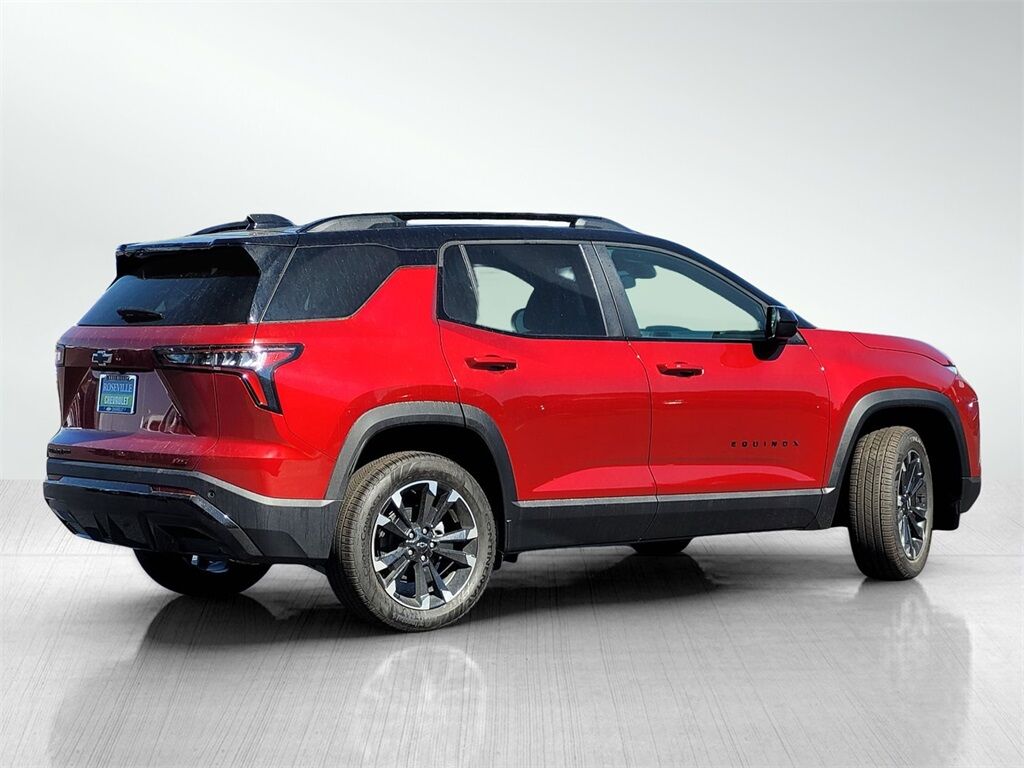 2026 Chevrolet Equinox RS Roseville CA