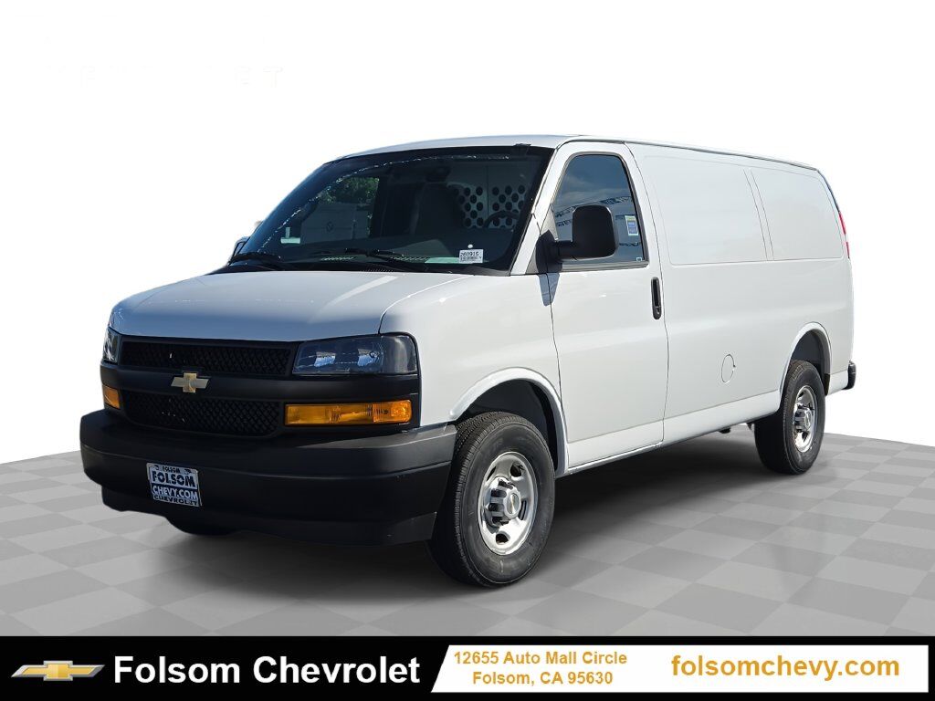 2026 Chevrolet Express 2500 Work Van 2026 Chevrolet Express 2500 Work Van