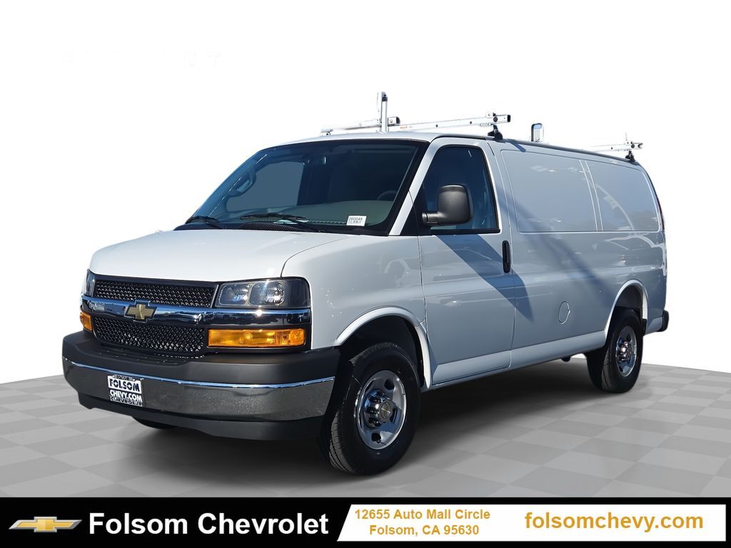 2026 Chevrolet Express 2500 Work Van 2026 Chevrolet Express 2500 Work Van