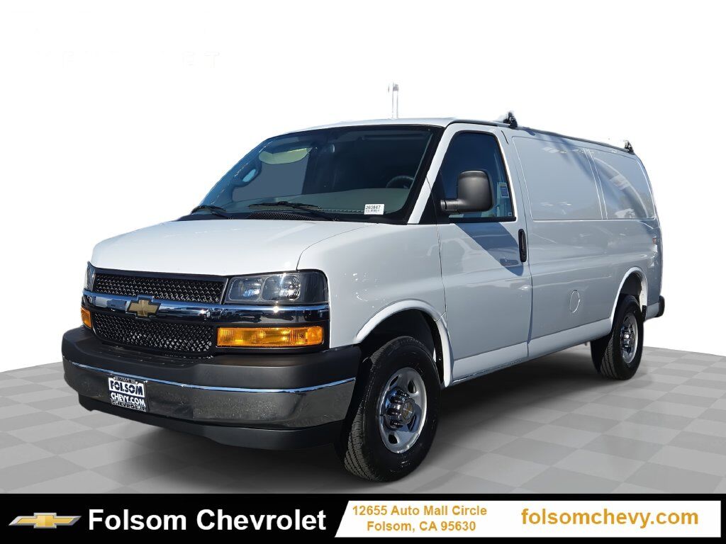 2026 Chevrolet Express 2500 Work Van 2026 Chevrolet Express 2500 Work Van
