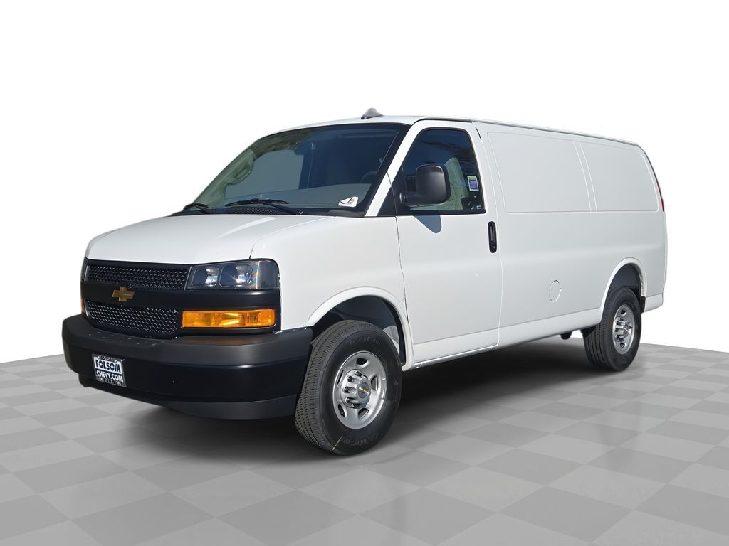 2026 Chevrolet Express 2500 Work Van 2026 Chevrolet Express 2500 Work Van