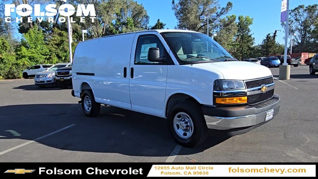 2026 Chevrolet Express 2500 Work Van 2026 Chevrolet Express 2500 Work Van