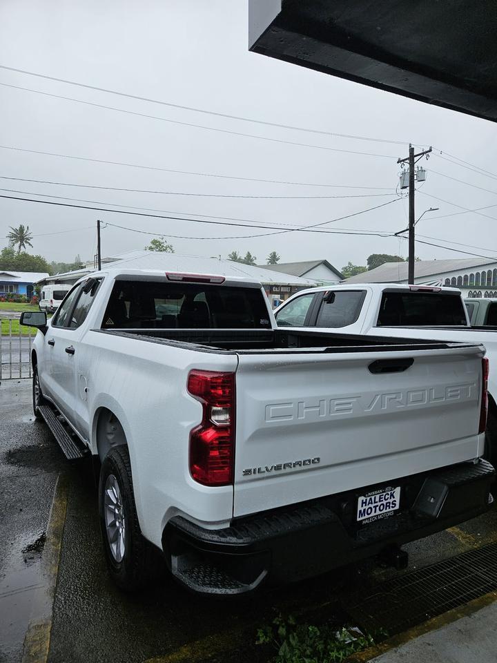 2026 Chevrolet SIlverado 1500 Work Truck Pago Pago 2026 Chevrolet SIlverado 1500 Work Truck Pago Pago