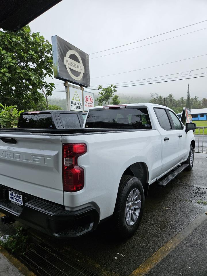 2026 Chevrolet SIlverado 1500 Work Truck Pago Pago 2026 Chevrolet SIlverado 1500 Work Truck Pago Pago
