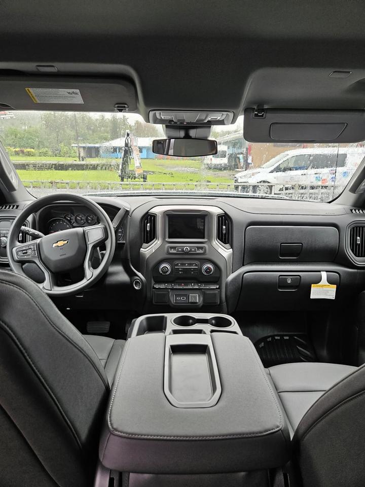 2026 Chevrolet SIlverado 1500 Work Truck Pago Pago 2026 Chevrolet SIlverado 1500 Work Truck Pago Pago