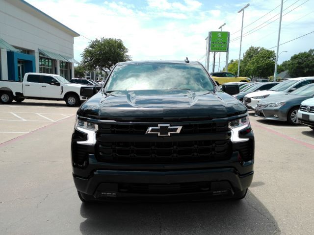 2026 Chevrolet Silverado 1500 4WD Crew Cab Short Bed RST 2026 Chevrolet Silverado 1500 4WD Crew Cab Short Bed RST