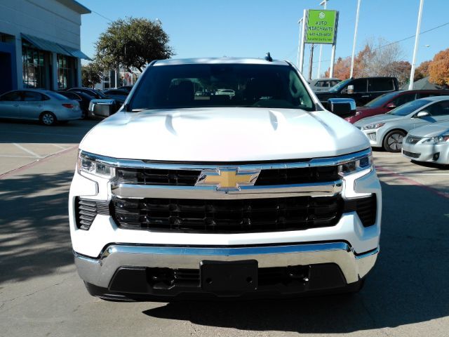 2026 Chevrolet Silverado 1500 4WD Crew Cab Standard Bed LT 2026 Chevrolet Silverado 1500 4WD Crew Cab Standard Bed LT