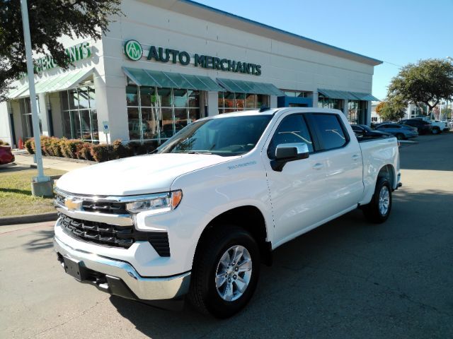 2026 Chevrolet Silverado 1500 4WD Crew Cab Standard Bed LT 2026 Chevrolet Silverado 1500 4WD Crew Cab Standard Bed LT