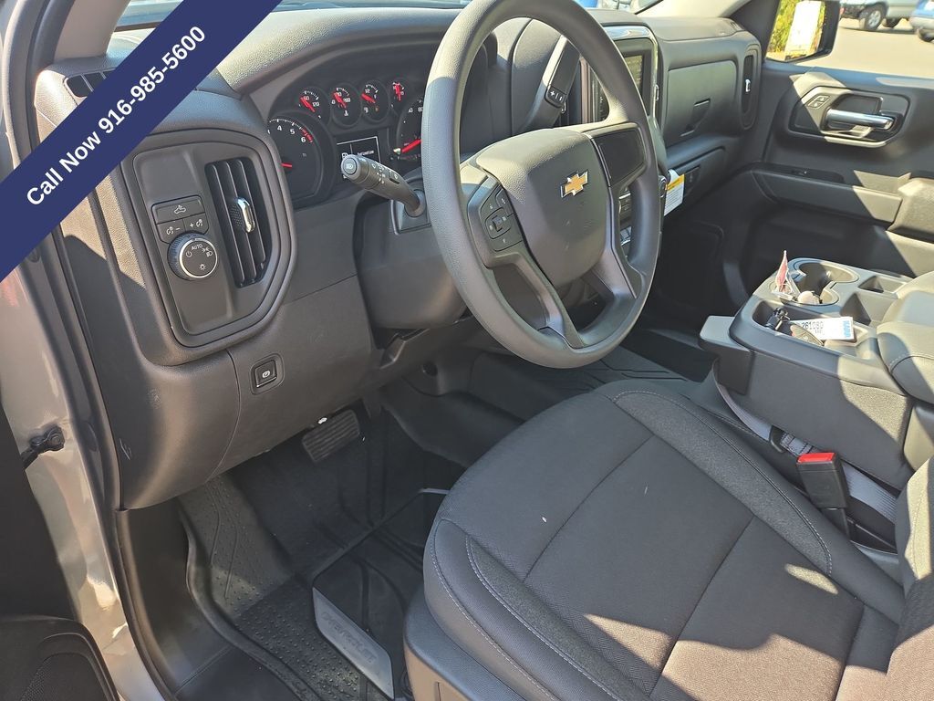 2026 Chevrolet Silverado 1500 Custom 2026 Chevrolet Silverado 1500 Custom