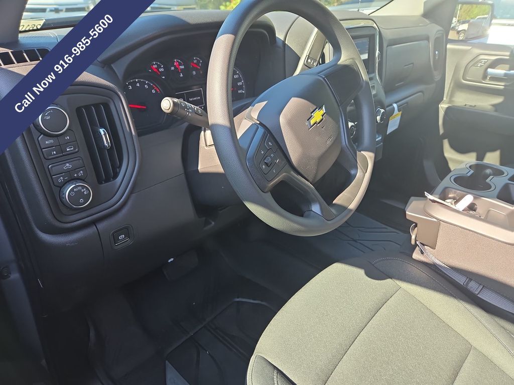 2026 Chevrolet Silverado 1500 Custom 2026 Chevrolet Silverado 1500 Custom