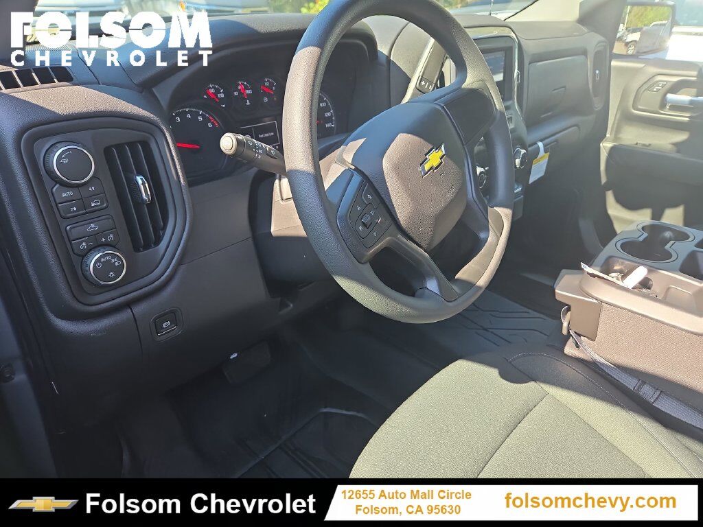 2026 Chevrolet Silverado 1500 Custom 2026 Chevrolet Silverado 1500 Custom