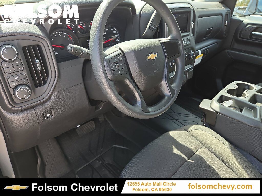 2026 Chevrolet Silverado 1500 Custom 2026 Chevrolet Silverado 1500 Custom