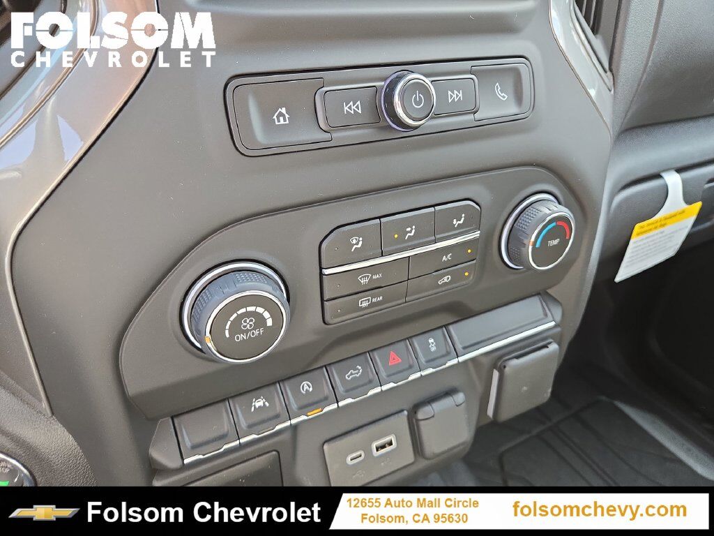 2026 Chevrolet Silverado 1500 Custom 2026 Chevrolet Silverado 1500 Custom