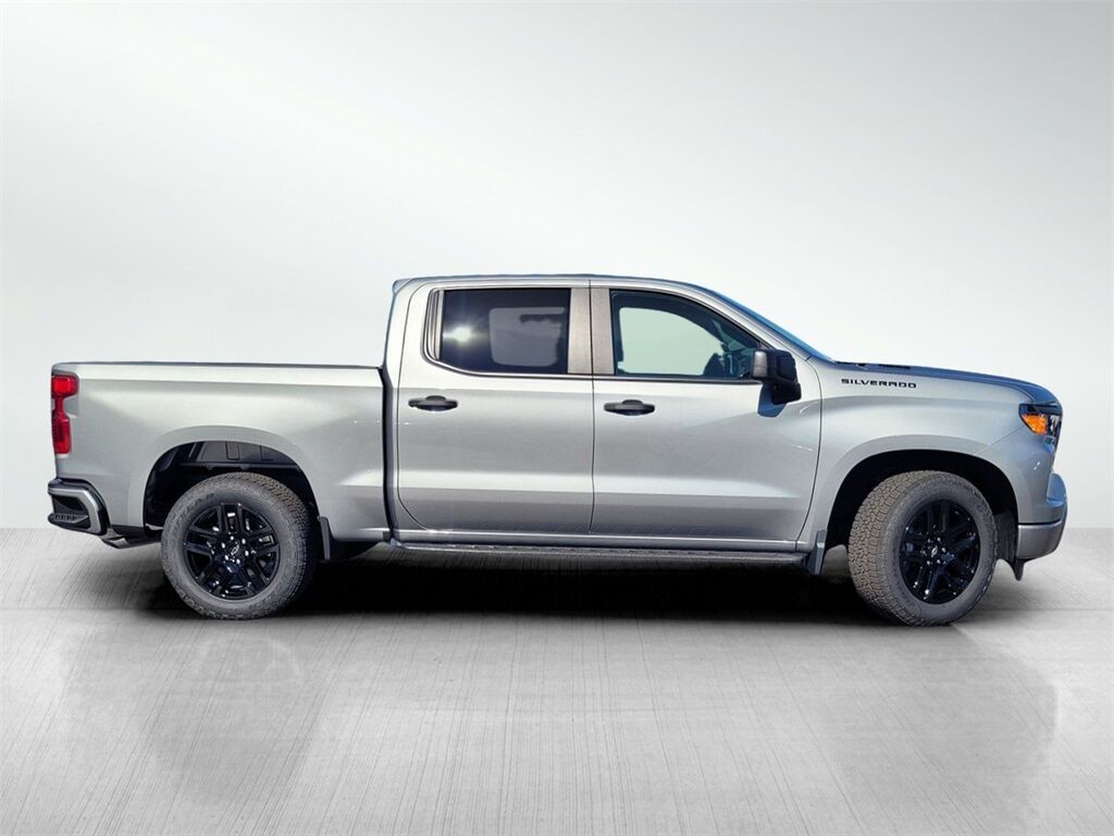 2026 Chevrolet Silverado 1500 Custom Roseville CA