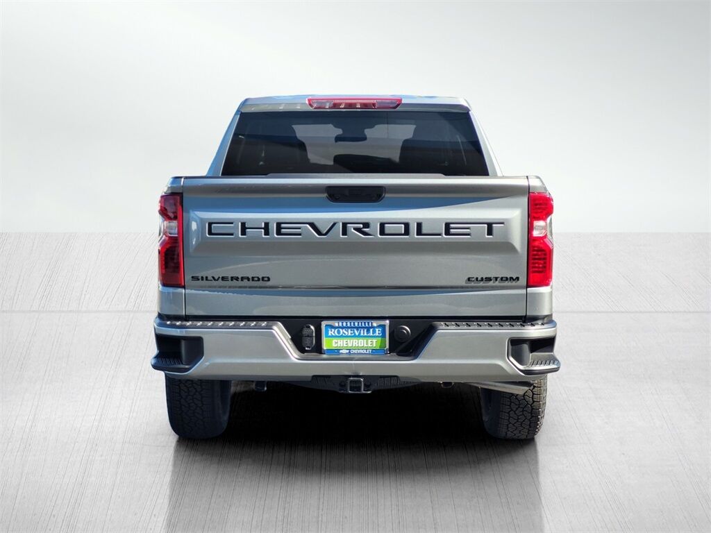 2026 Chevrolet Silverado 1500 Custom Roseville CA