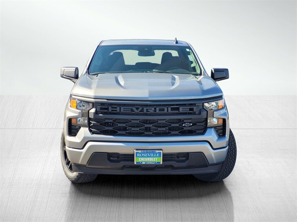 2026 Chevrolet Silverado 1500 Custom Roseville CA
