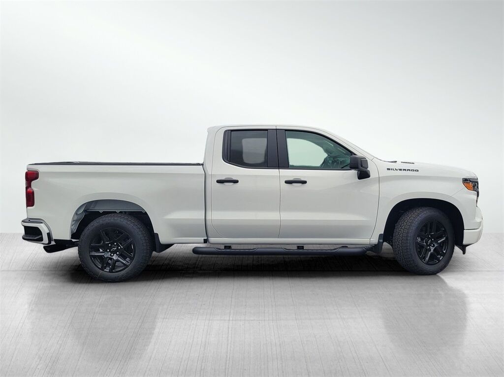 2026 Chevrolet Silverado 1500 Custom Roseville CA