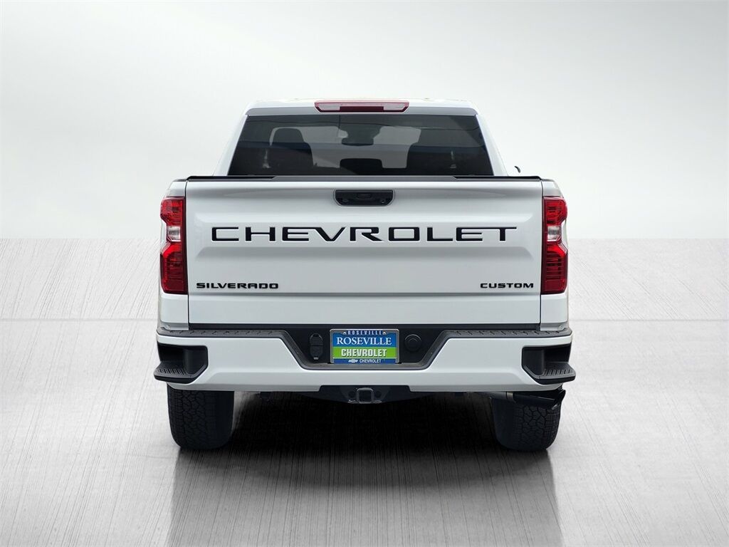 2026 Chevrolet Silverado 1500 Custom Roseville CA
