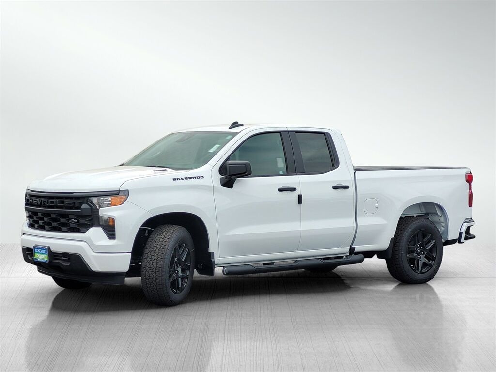 2026 Chevrolet Silverado 1500 Custom Roseville CA