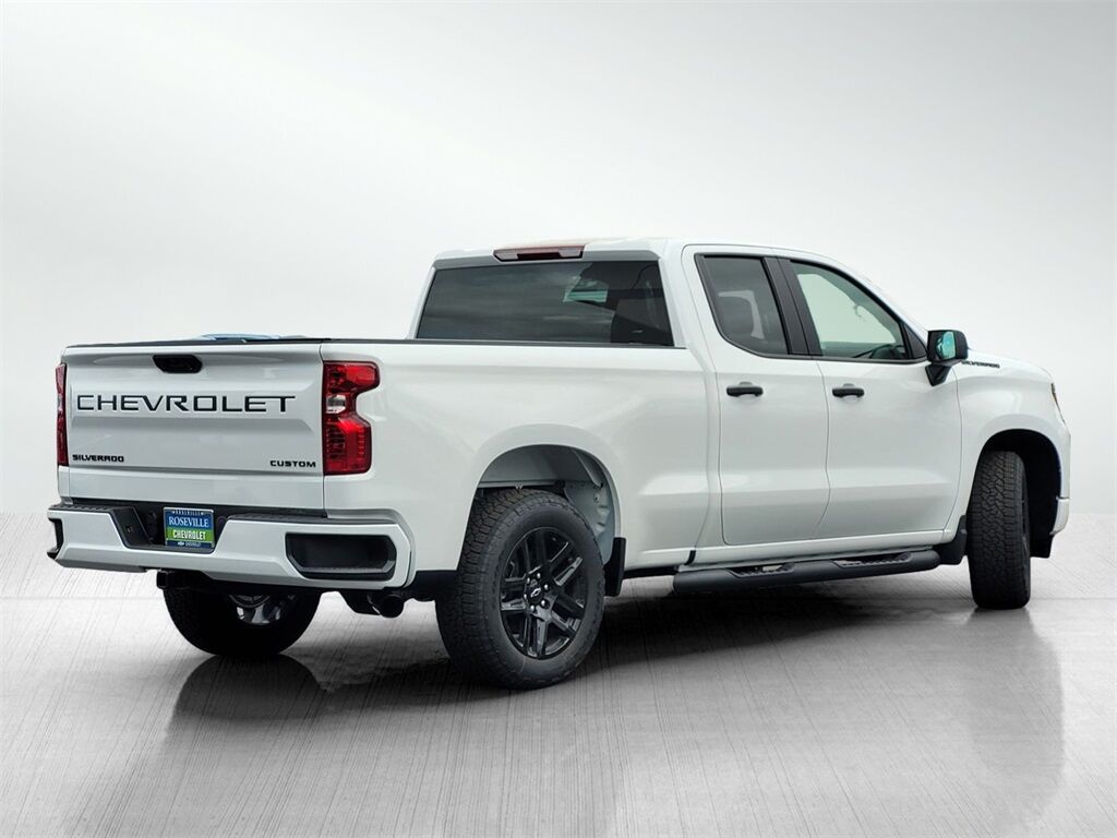 2026 Chevrolet Silverado 1500 Custom Roseville CA