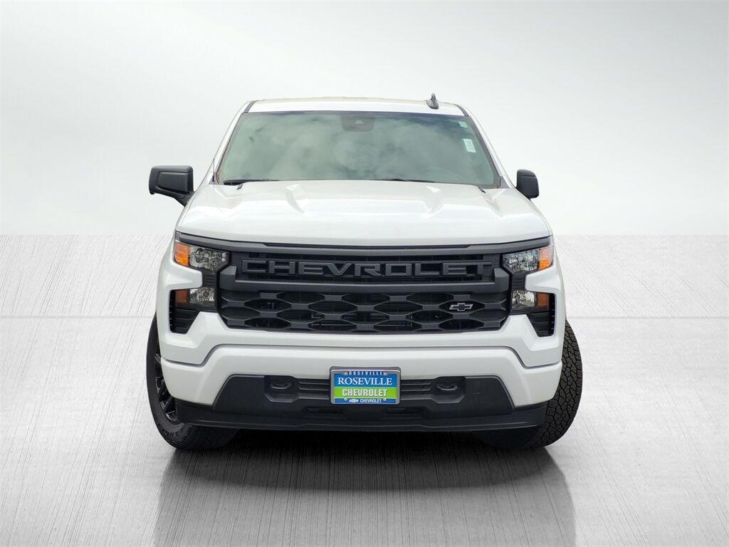 2026 Chevrolet Silverado 1500 Custom Roseville CA