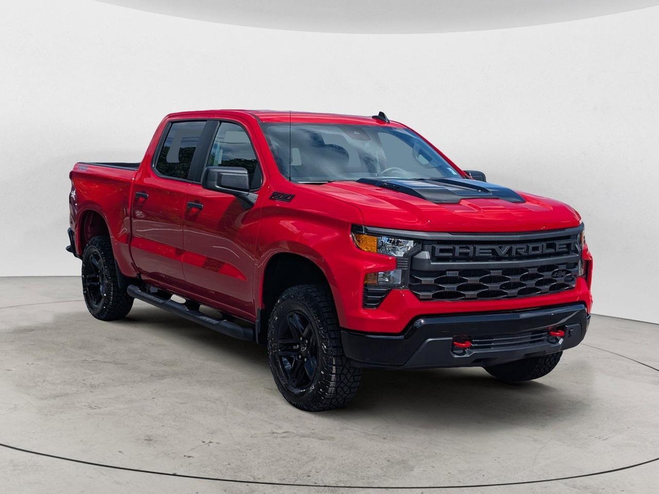 2026 Chevrolet Silverado 1500 Custom Trail Boss Dalton GA 2026 Chevrolet Silverado 1500 Custom Trail Boss Dalton GA