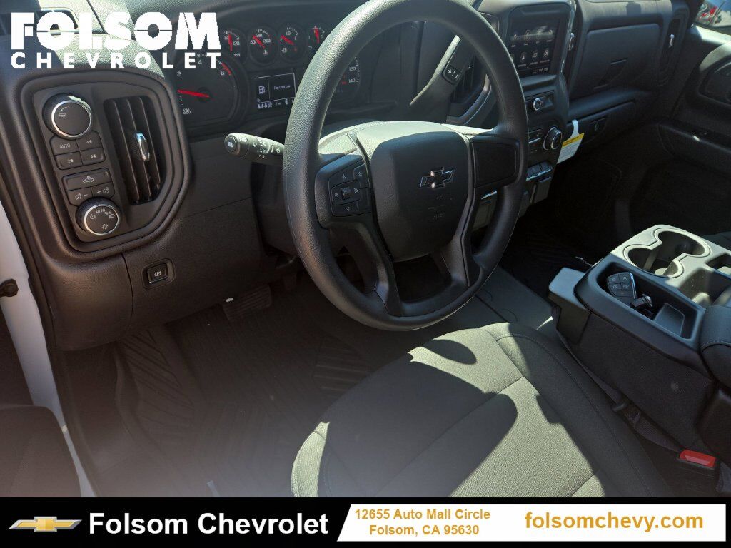 2026 Chevrolet Silverado 1500 Custom Trail Boss 2026 Chevrolet Silverado 1500 Custom Trail Boss