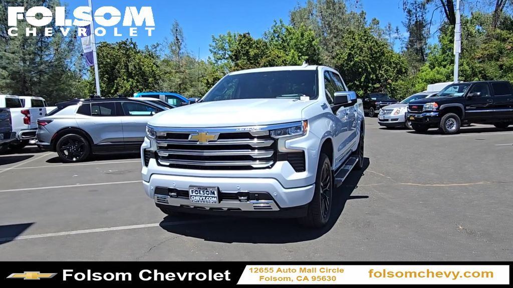 2026 Chevrolet Silverado 1500 High Country 2026 Chevrolet Silverado 1500 High Country