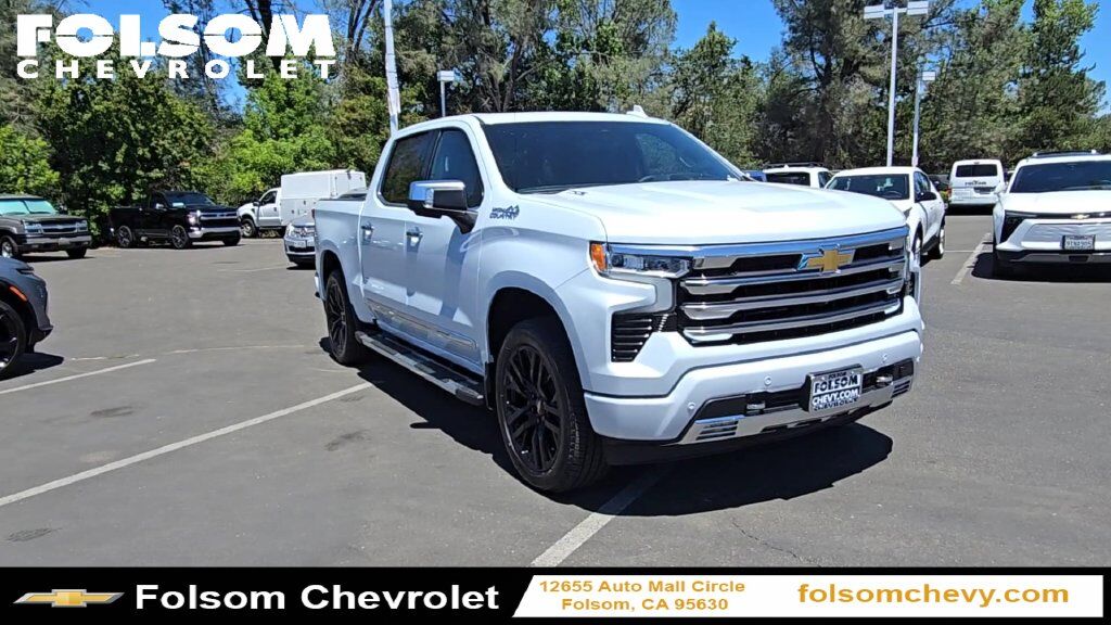 2026 Chevrolet Silverado 1500 High Country 2026 Chevrolet Silverado 1500 High Country