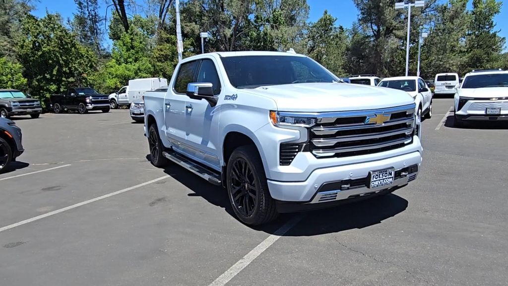 2026 Chevrolet Silverado 1500 High Country 2026 Chevrolet Silverado 1500 High Country